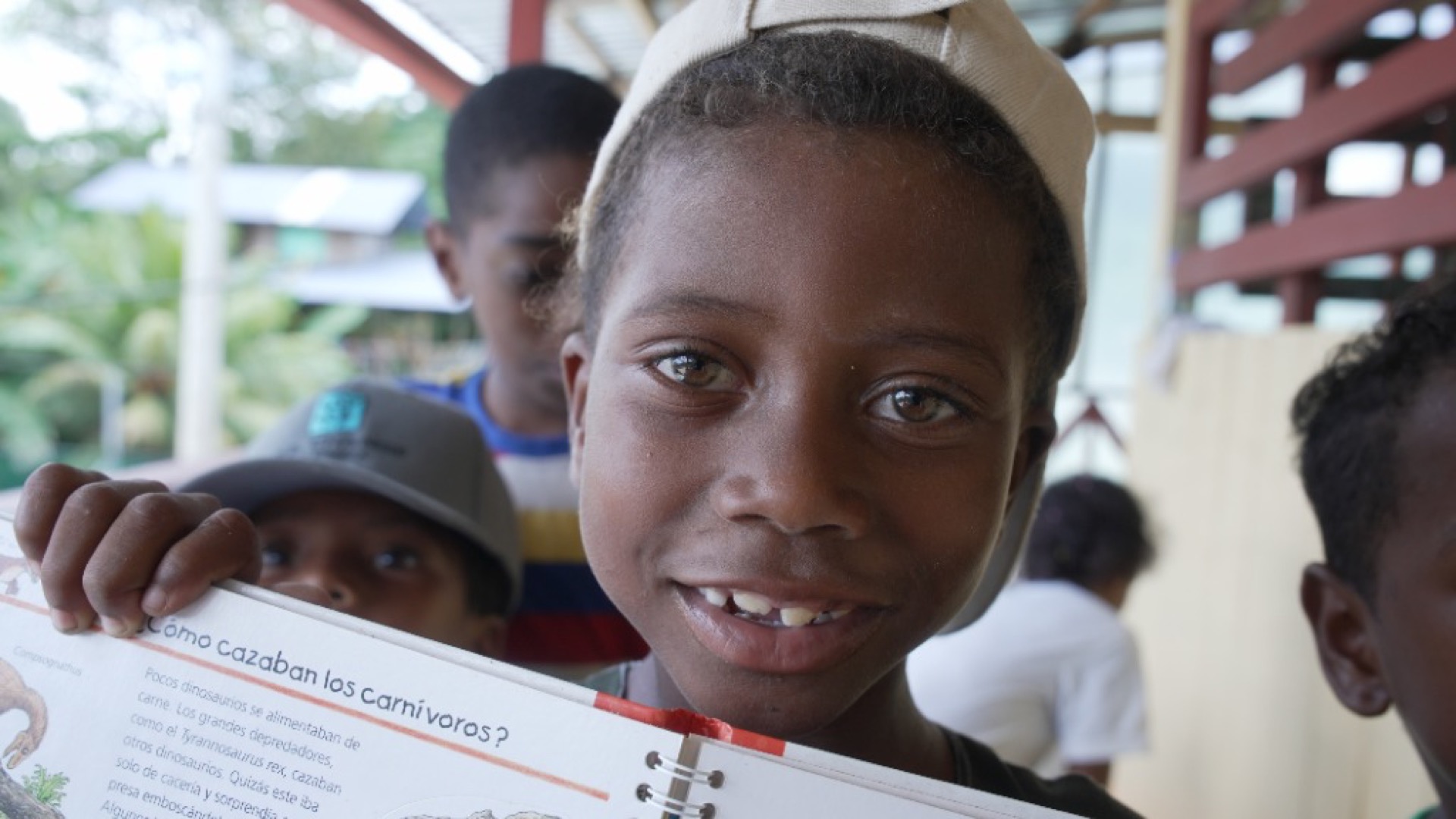 Internet satelital para 1.600 estudiantes en Chocó | Fundación Los 8 Valores
