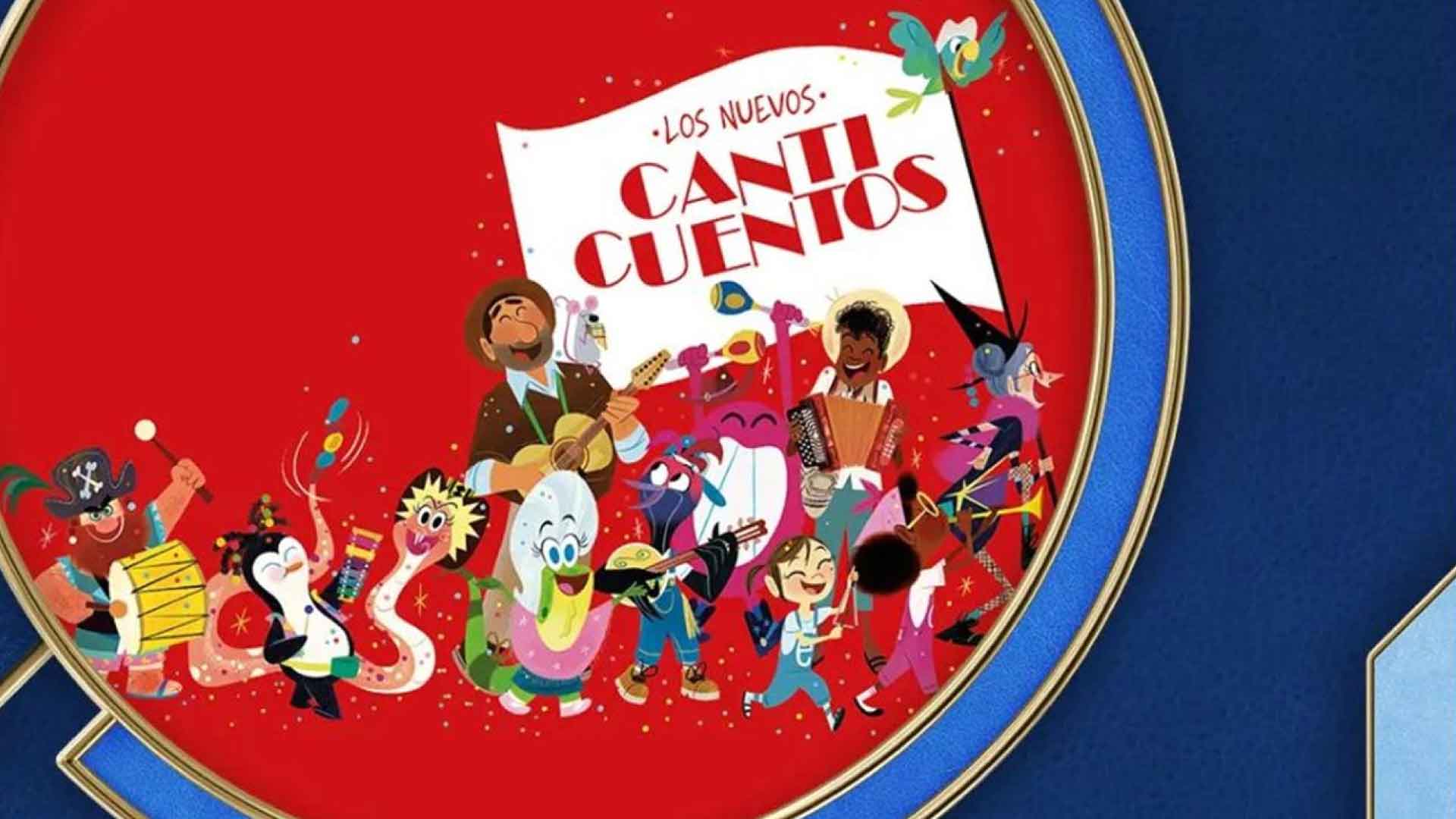 Los nuevos canticuentos