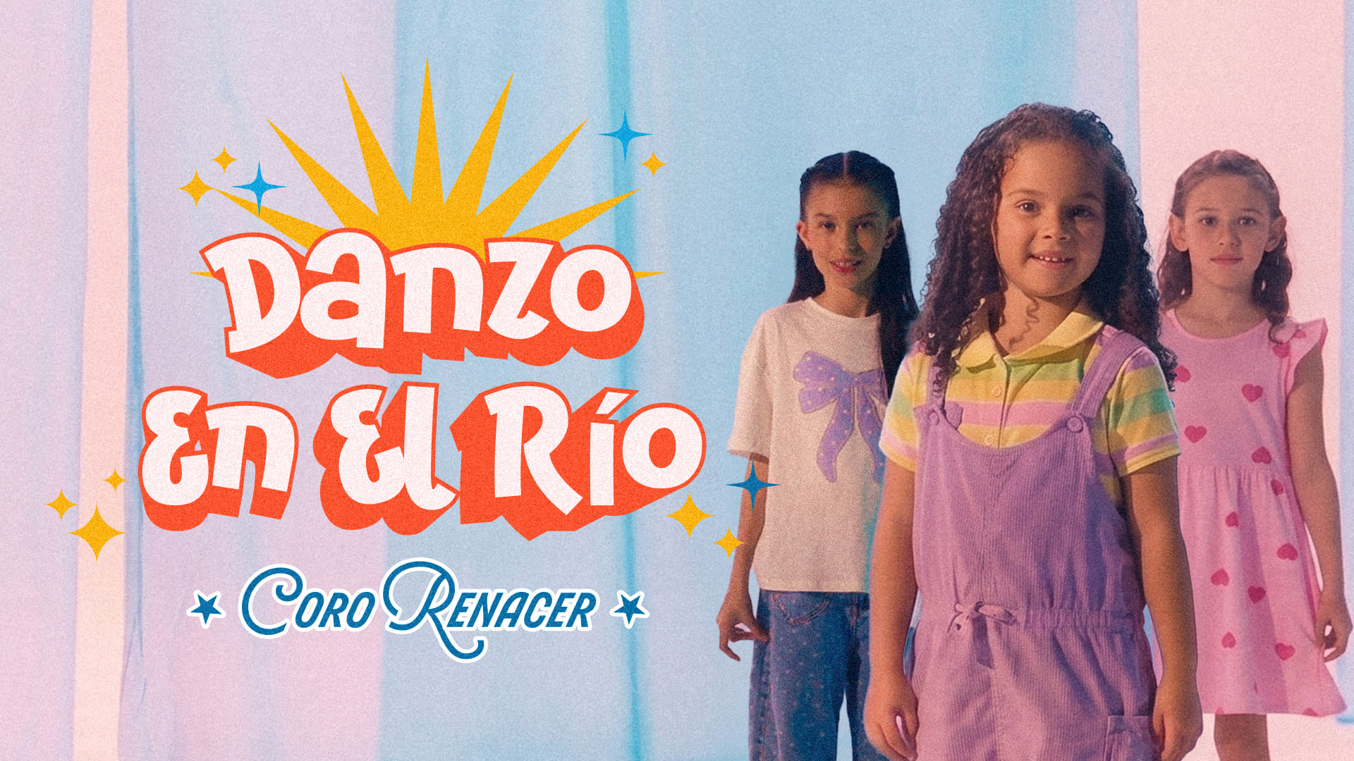 Danzo en el rio 