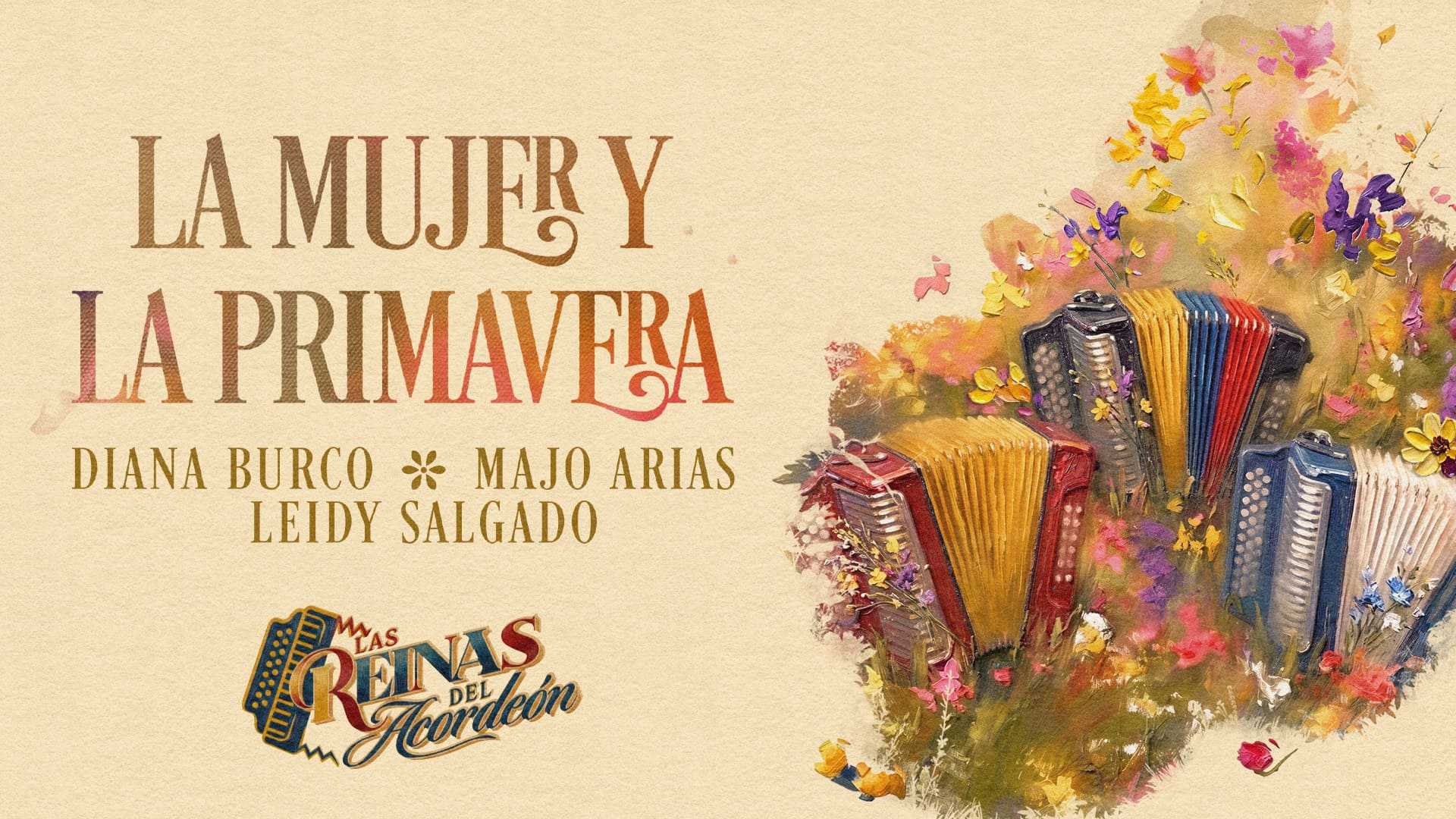La mujer y la primavera 