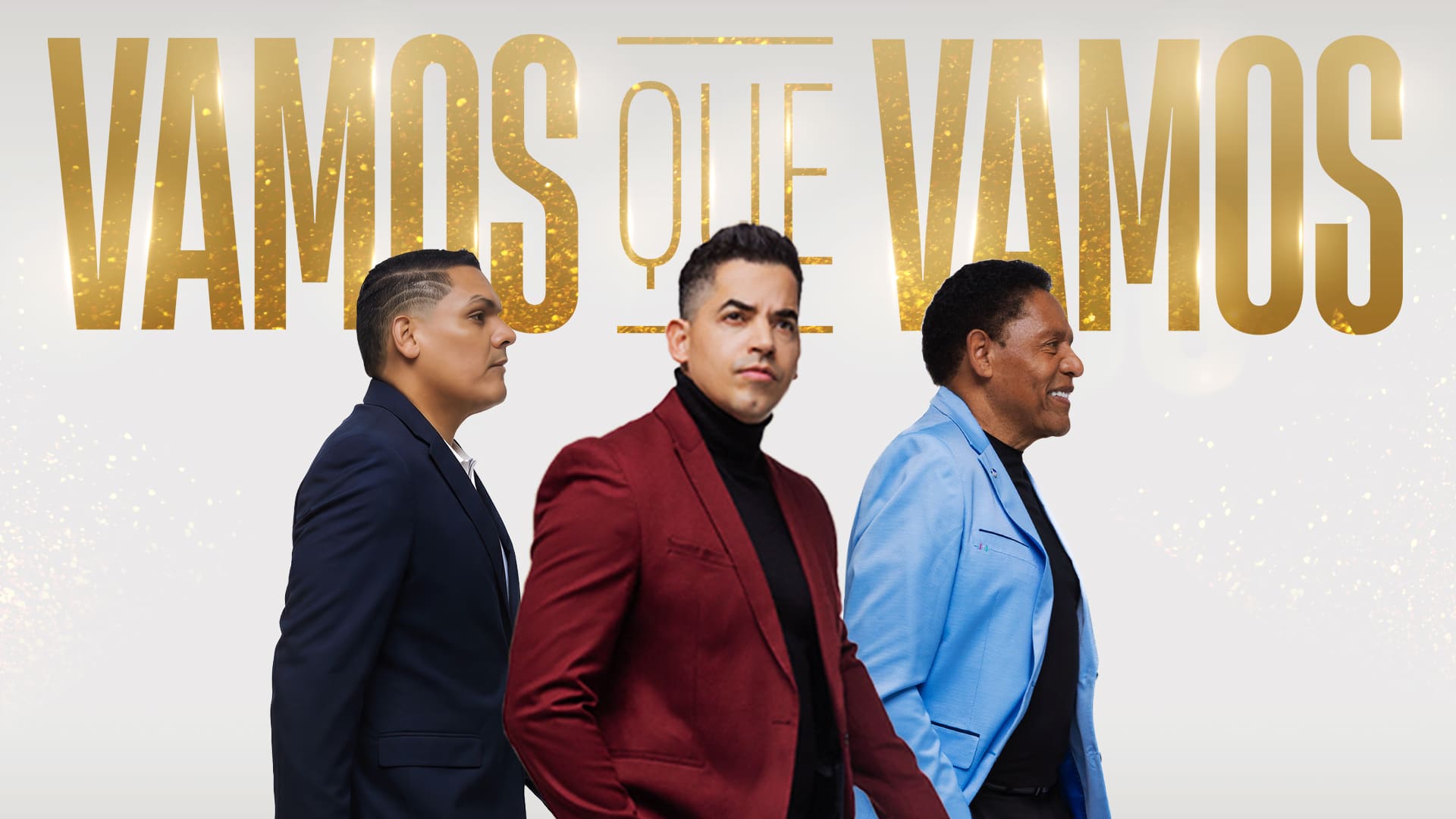 Vamos que vamos Binomio de oro de america 