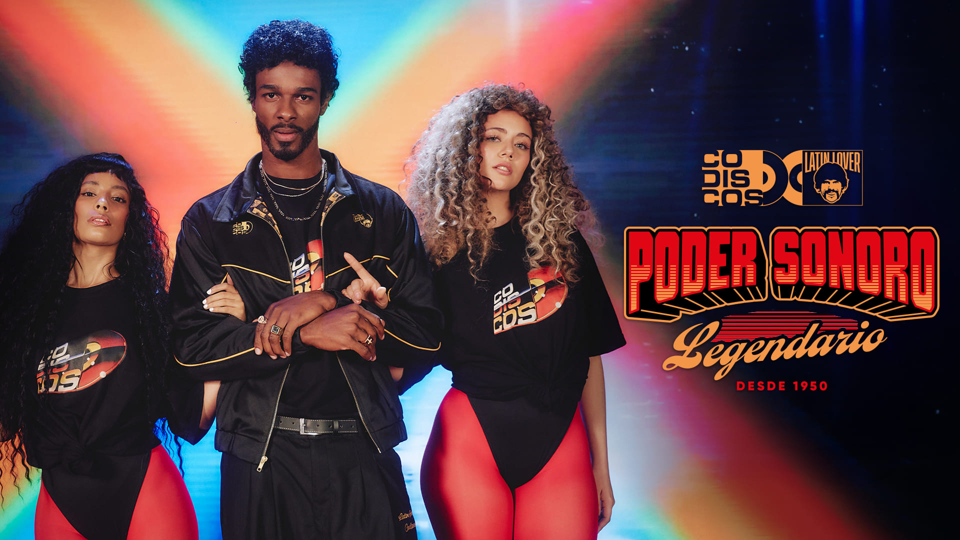 Poder sonoro legendario 