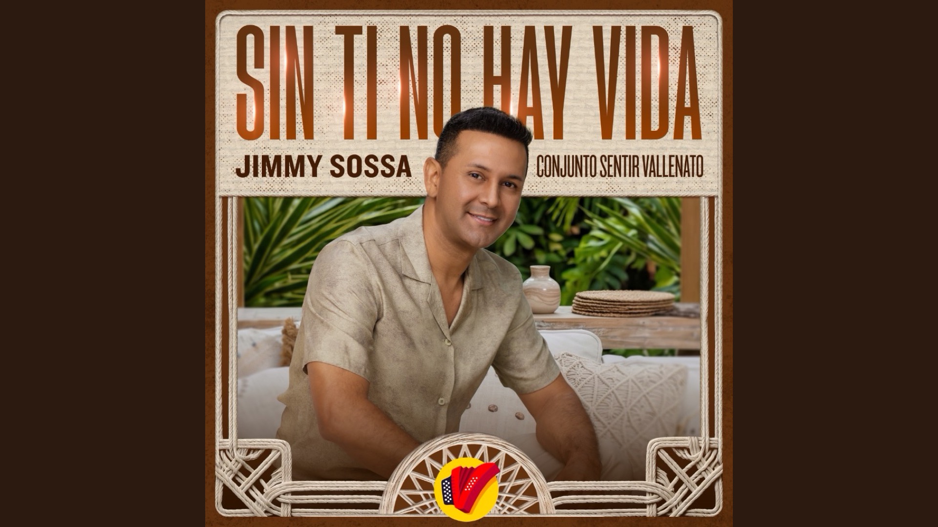 Sin Ti No Hay Vida - Iván Calderón y Jimmy Sossa | Codiscos