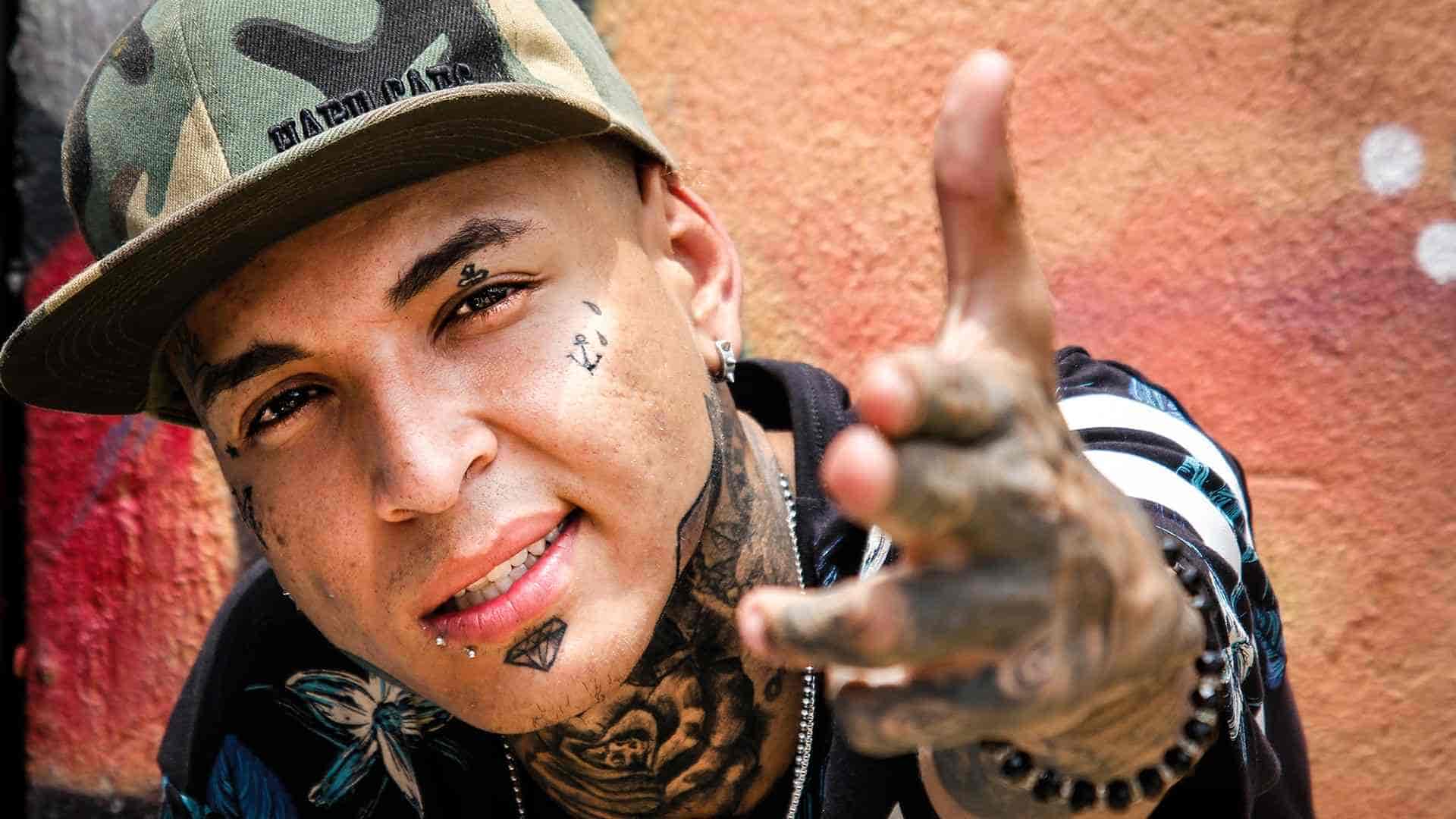 Rapza | Cantante De Rap | Actor de Riquelme