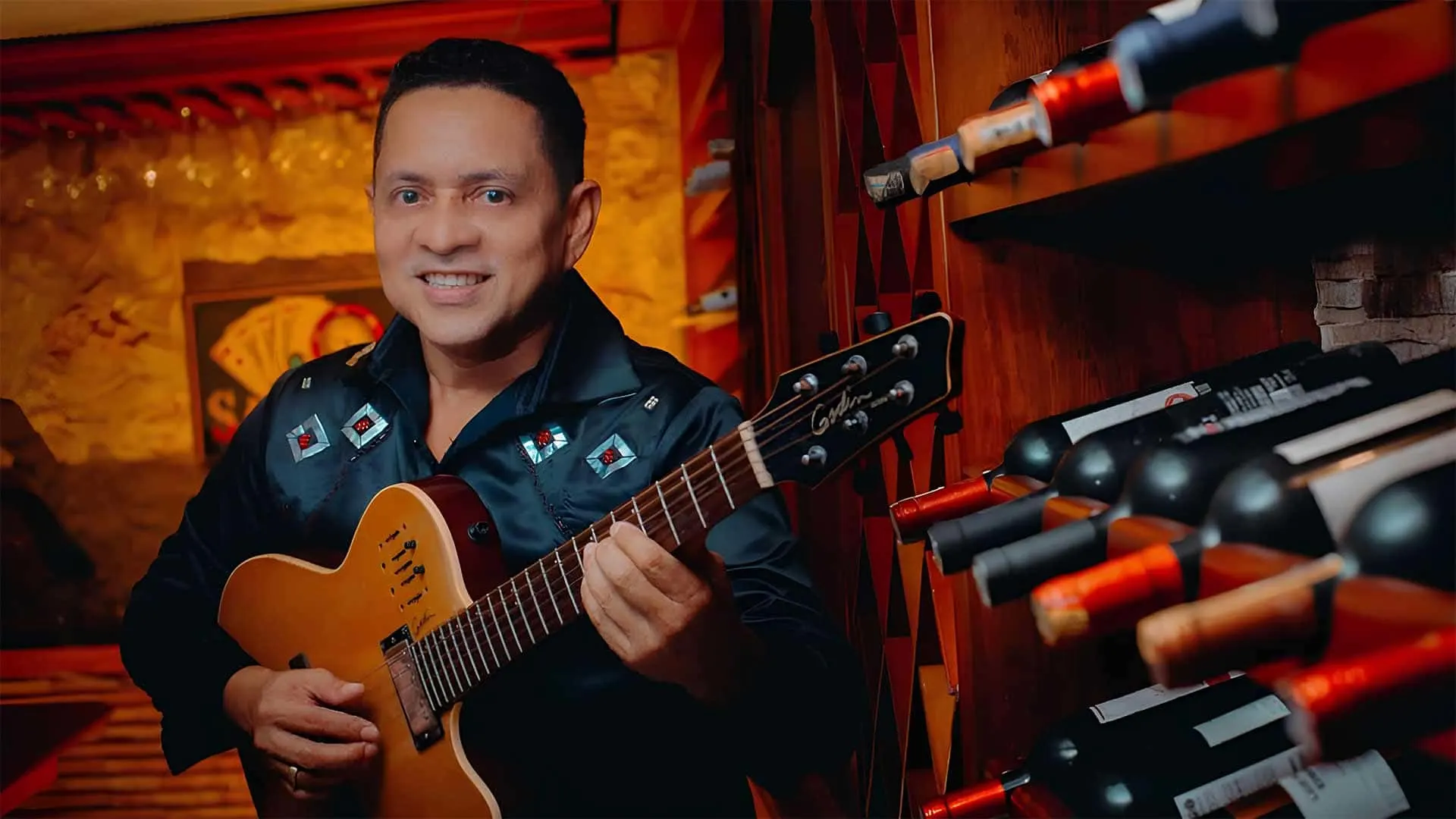 Jorge “El Pitufo” Valbuena | Codiscos