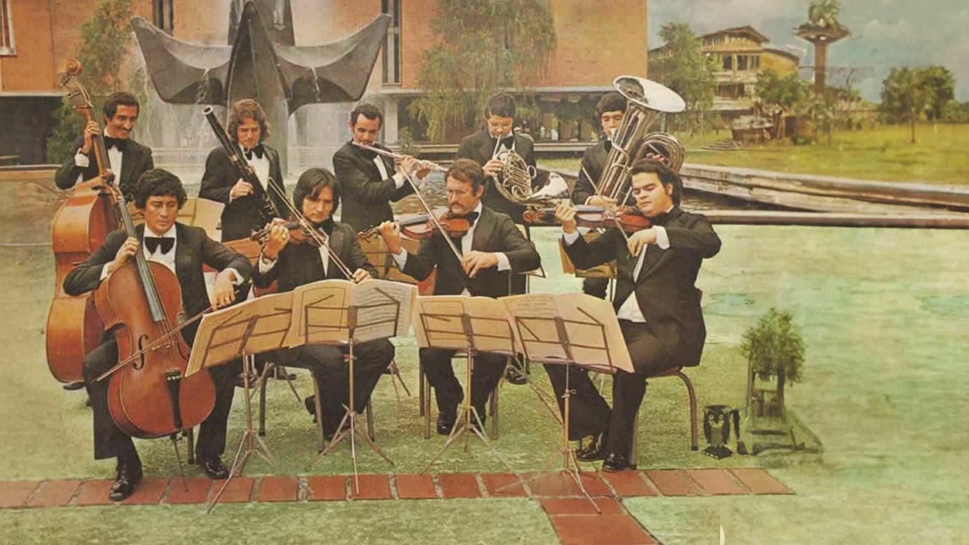 Los Graduados & Gustavo Quintero | Musica Tropical