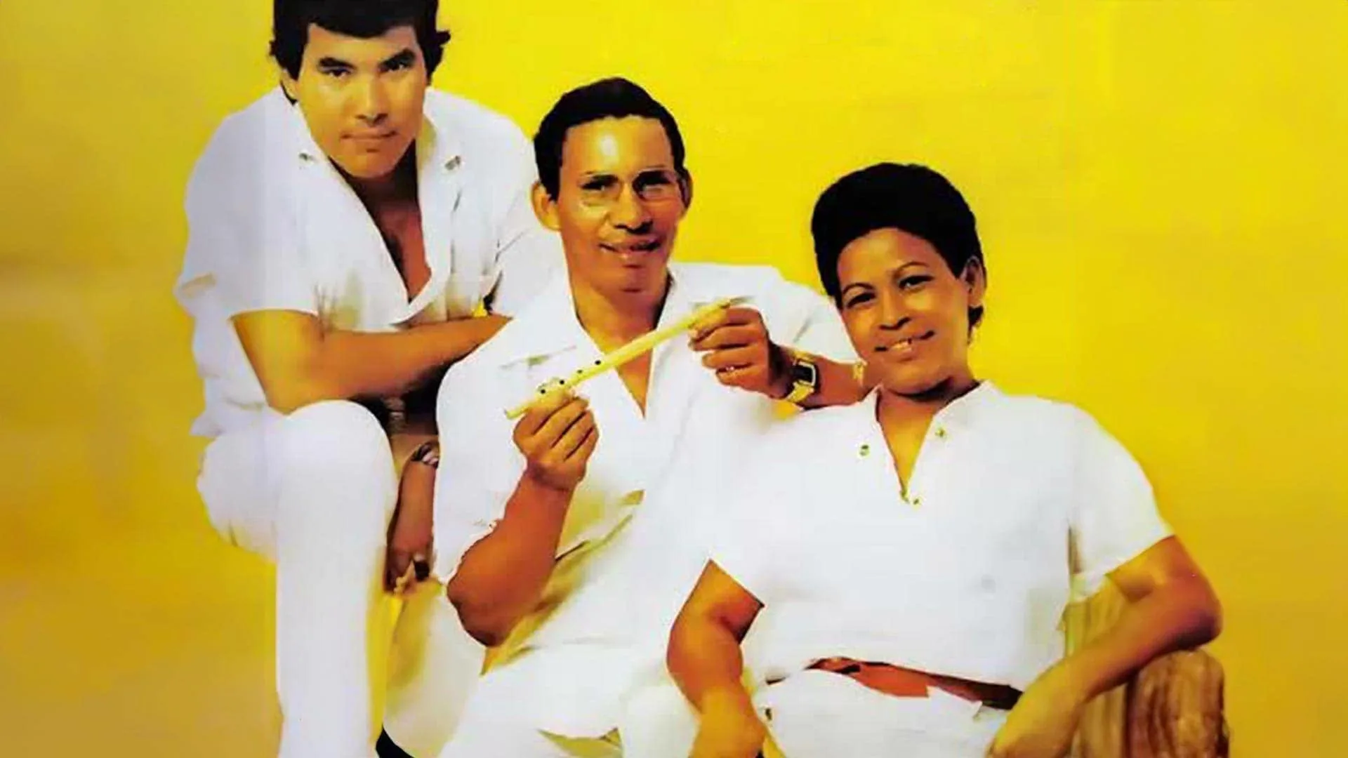 Pedro "Ramaya" Beltran Y Su Cumbia Moderna
