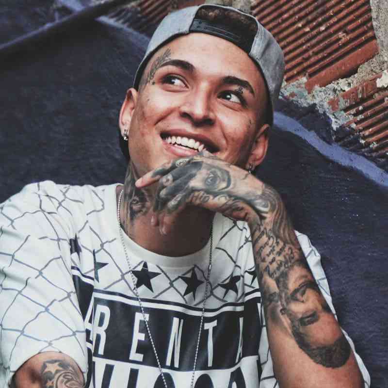 Rapza | Cantante De Rap | Actor de Riquelme