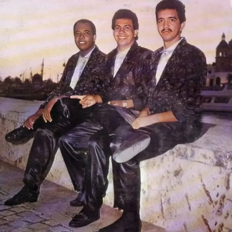 Juan Alvarez Y Su Orq. Barbacoa | Orquesta De Música Tropical